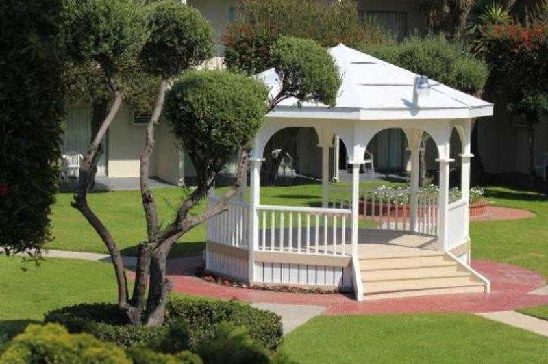 Best Western Golden Sails Hotel 롱비치 외부 사진