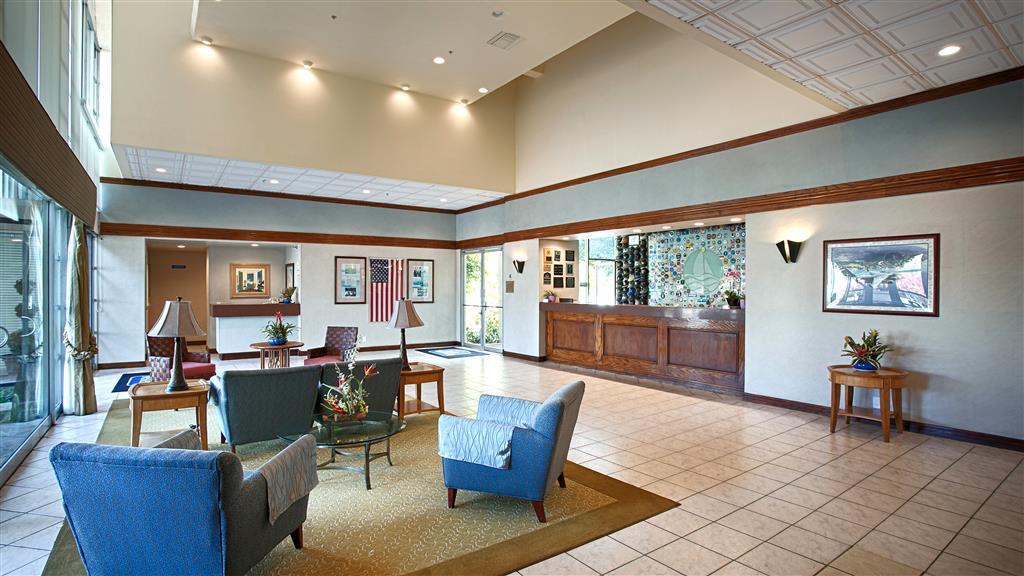 Best Western Golden Sails Hotel 롱비치 외부 사진
